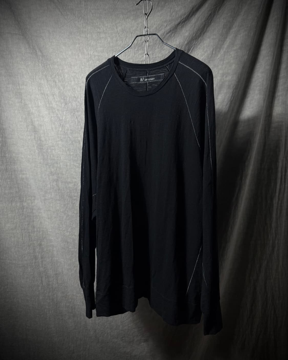 A.F Artefact Long Sleeve 상품이미지1