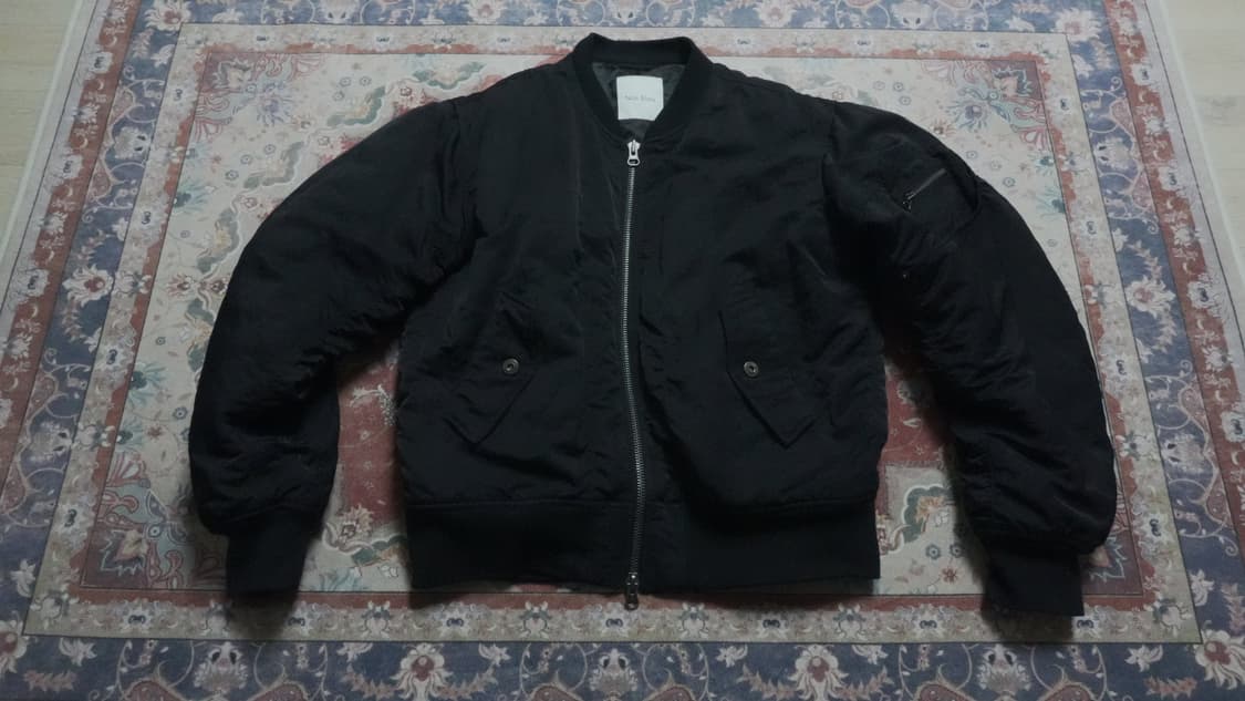 넌블랭크 ma-1 상품이미지1