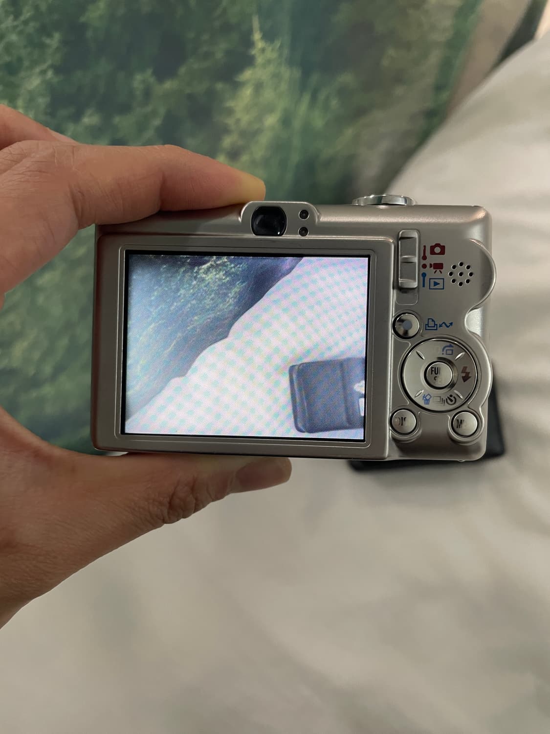 캐논 IXYDigital60 디지털카메라 빈티지디카 상품이미지7