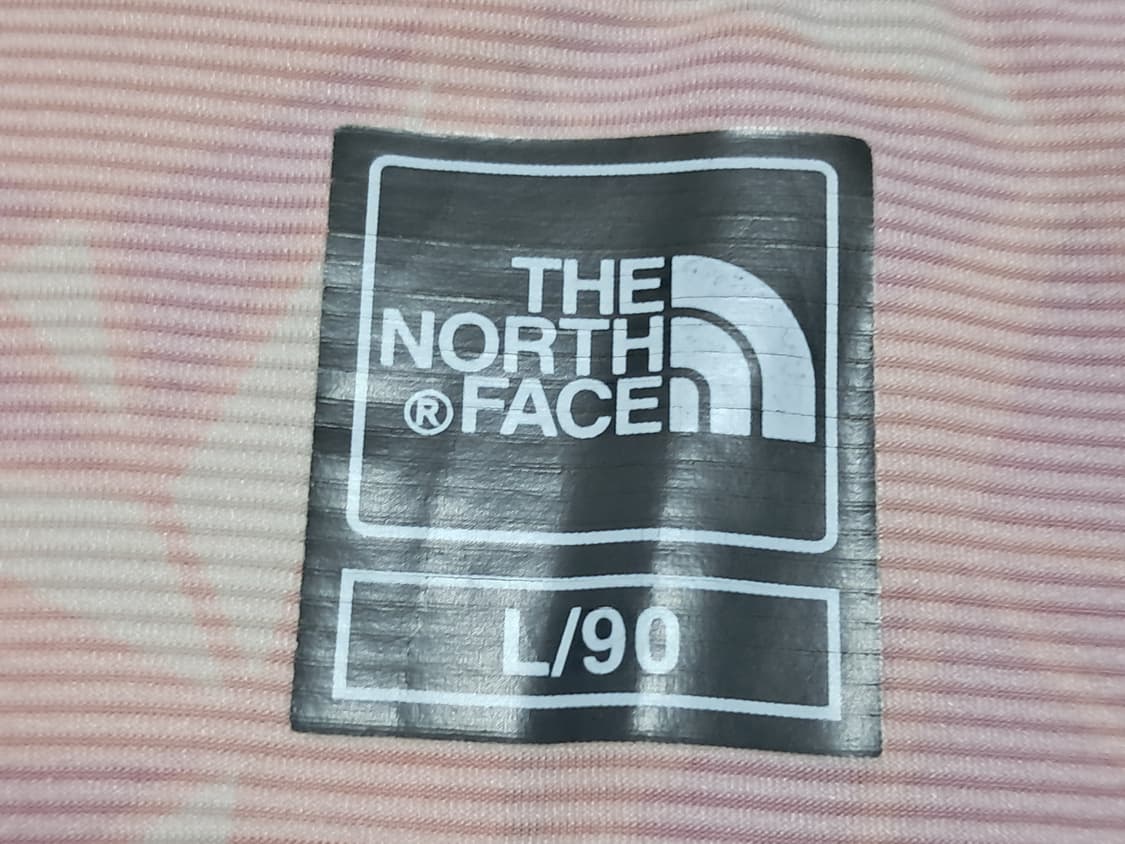 노스페이스 여성 쿨 반팔티 L 상품이미지5