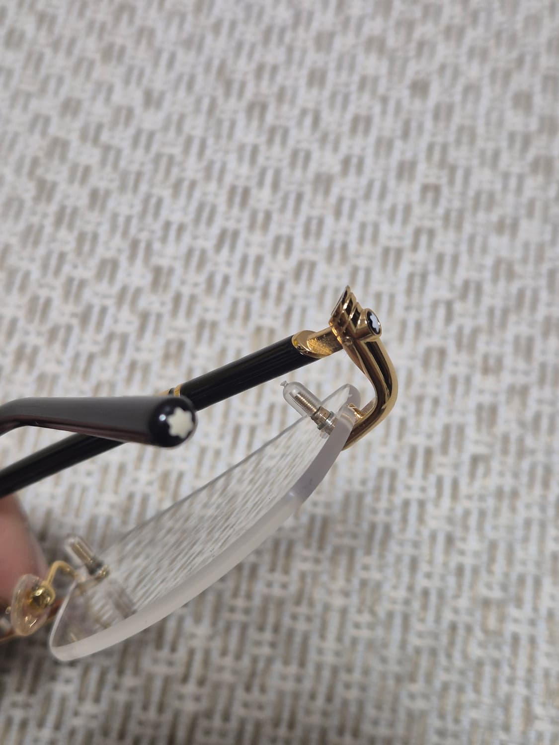 몽블랑 안경테  상품이미지8