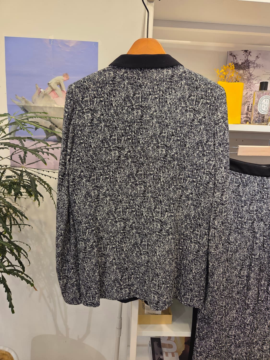 SANDRO 산드로 자켓 슬렉스 셋업 (단품구매가능) 상품이미지4