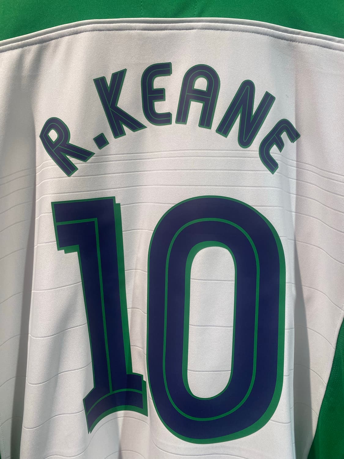 03-05 아일랜드 국가대표 로비킨 어웨이 유니폼 상품이미지9