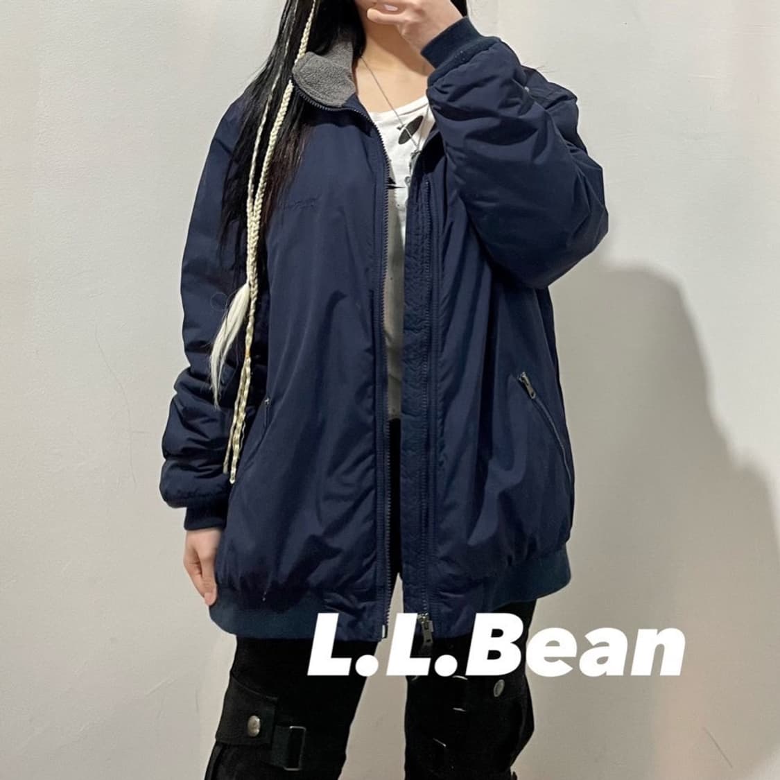 엘엘빈 워크 자켓 상품이미지1