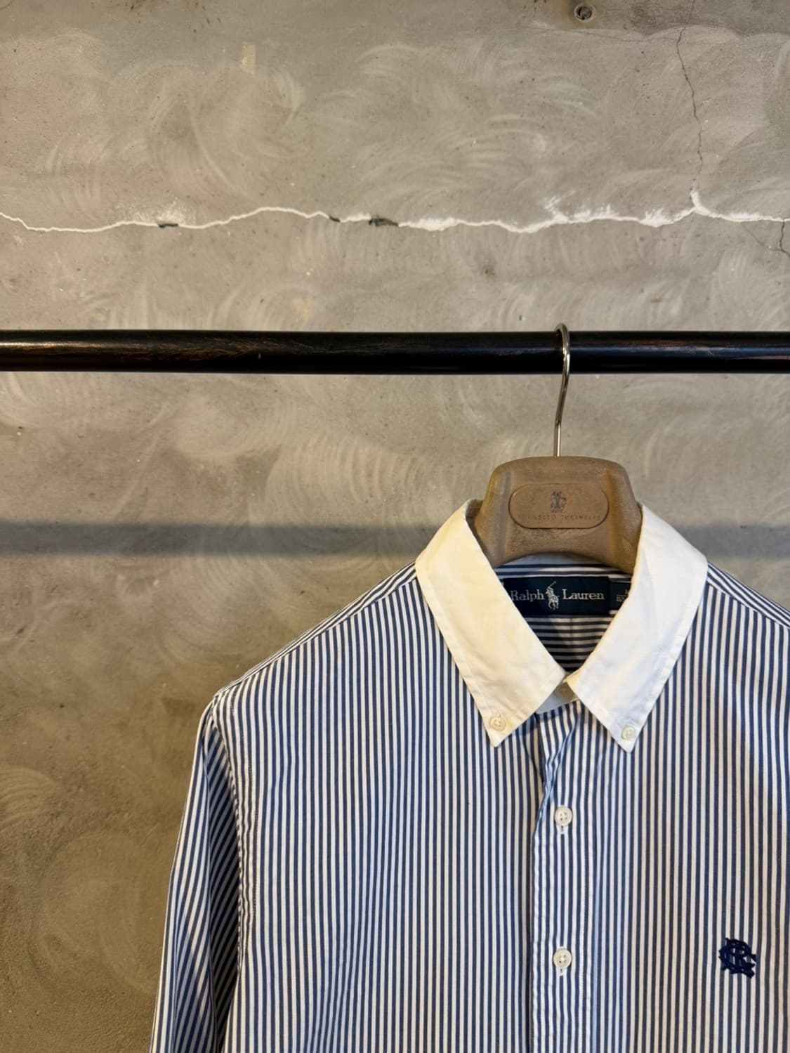 폴로 랄프로렌 클레릭 셔츠 95 상품이미지2