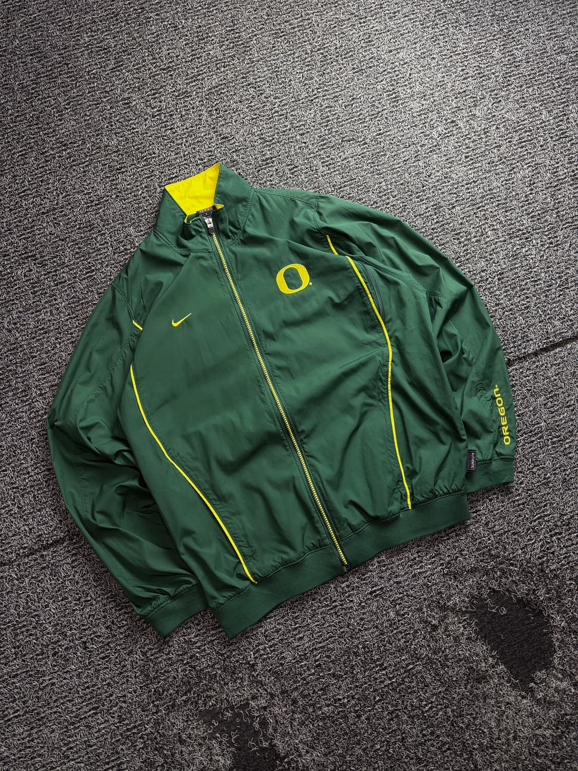 나이키 올드스쿨 오리건 윈드브레이커 자켓 3387 상품이미지1