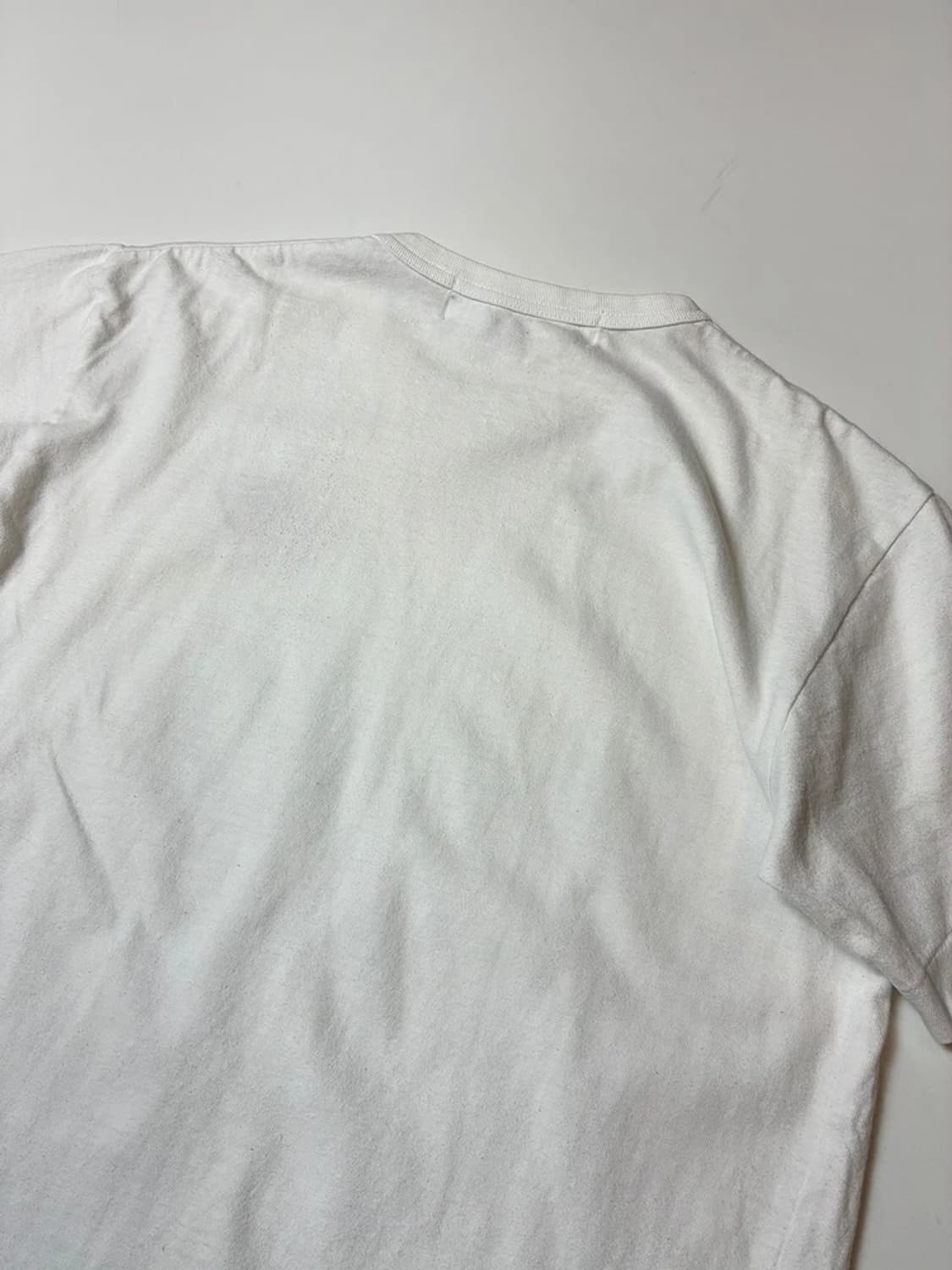 꼼데가르송 우먼스 하트 와펜 반팔 티셔츠 PN8569 상품이미지5