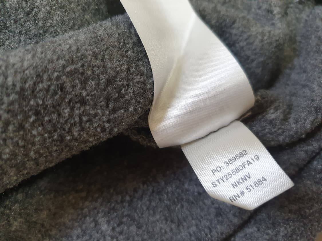 파타고니아 신칠라 니켈 네이비 S(100) 상품이미지5