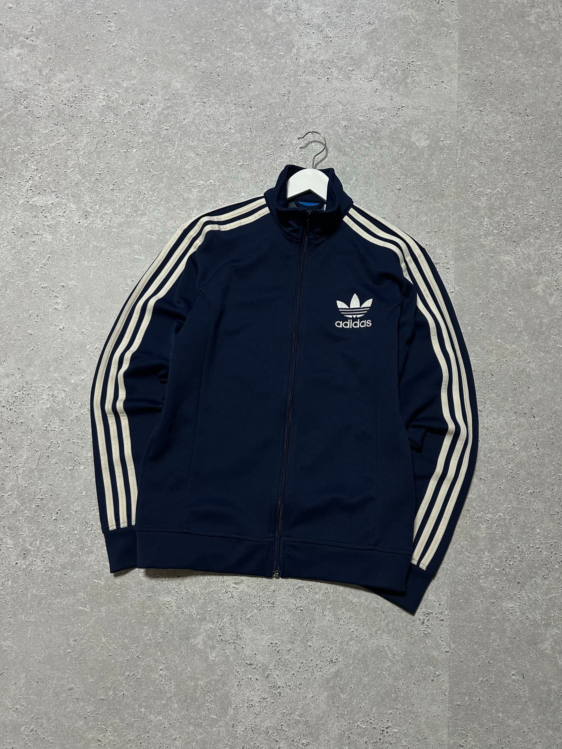 아디다스 유로파 삼선 네이비 져지 상품이미지1