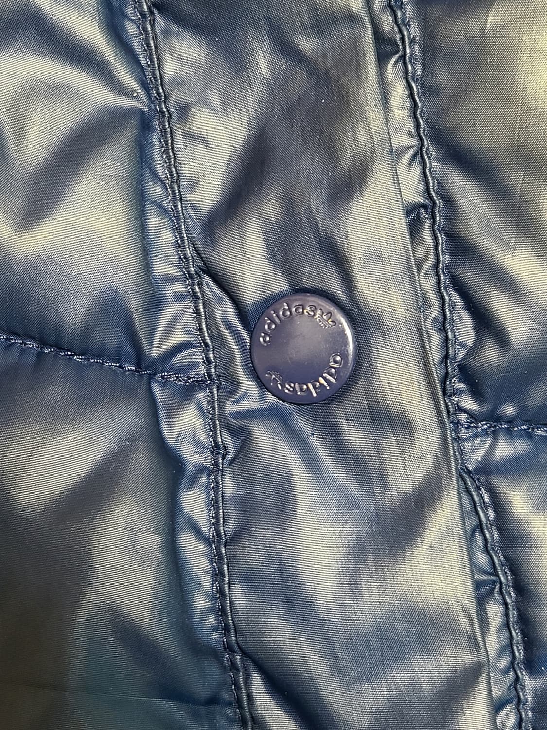 아디다스 D Winter 패딩 조끼 네이비 95 상품이미지5