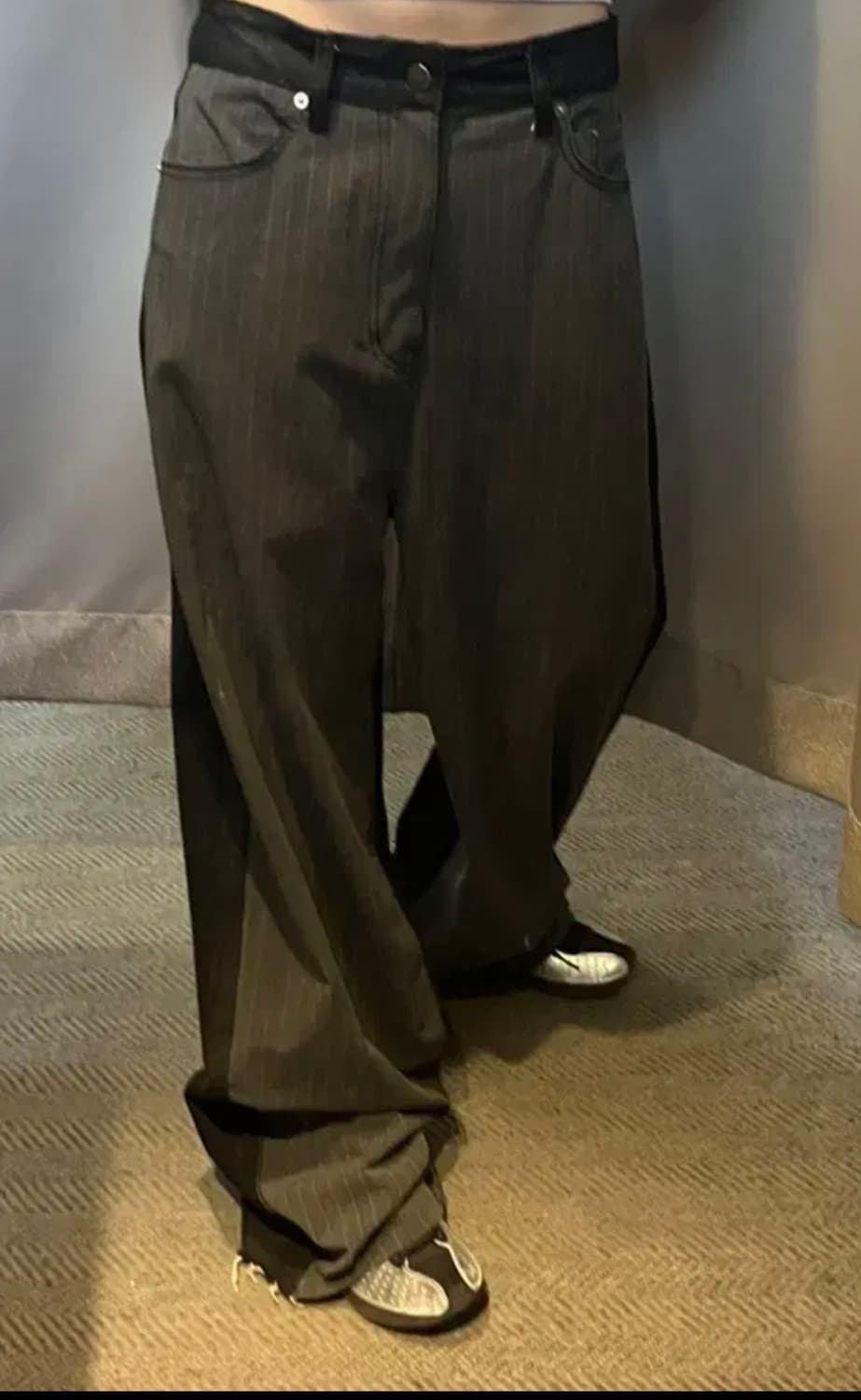더일마 바지 사이즈M 상품이미지5