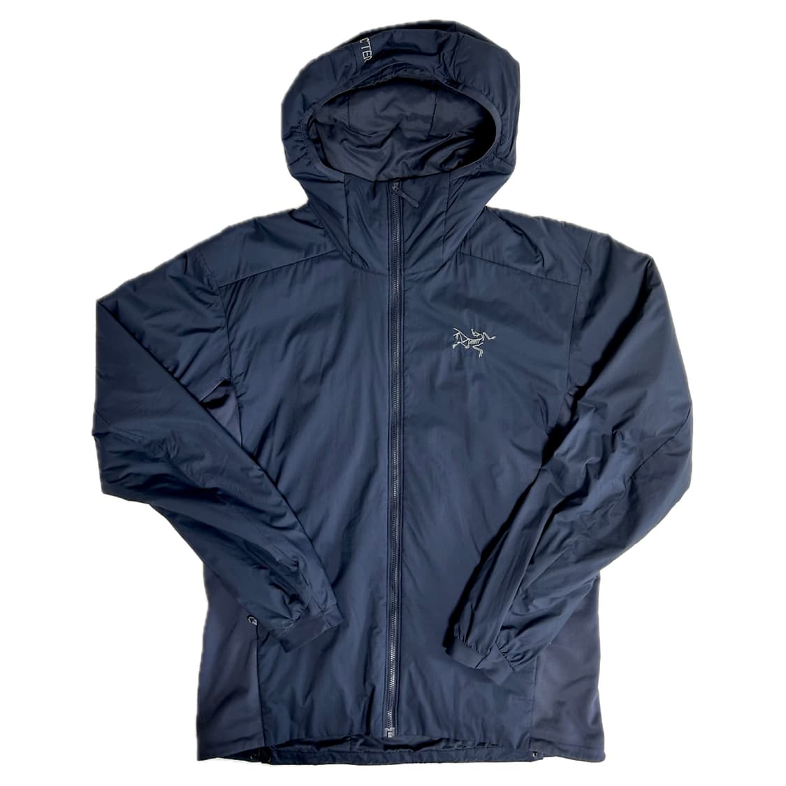 25s/s 아크테릭스 아톰 후디 M 블랙 사파이어 상품이미지1