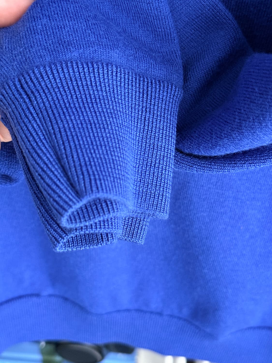 Cos 가벼운 니트 상품이미지2