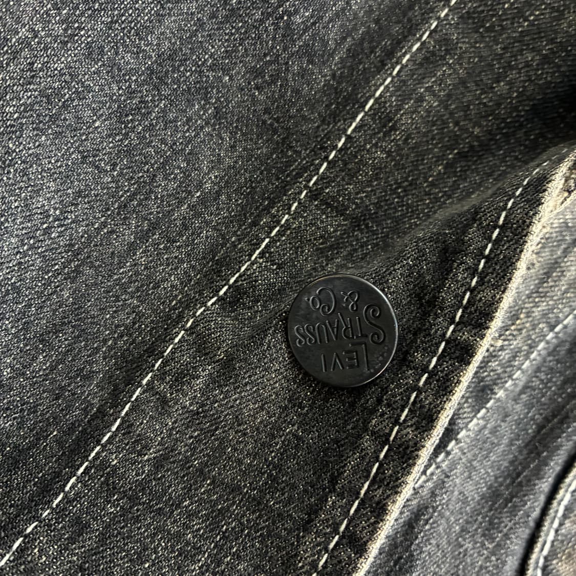 Levis  리바이스 레드탭 웨스턴 스티치 데님자켓 상품이미지5