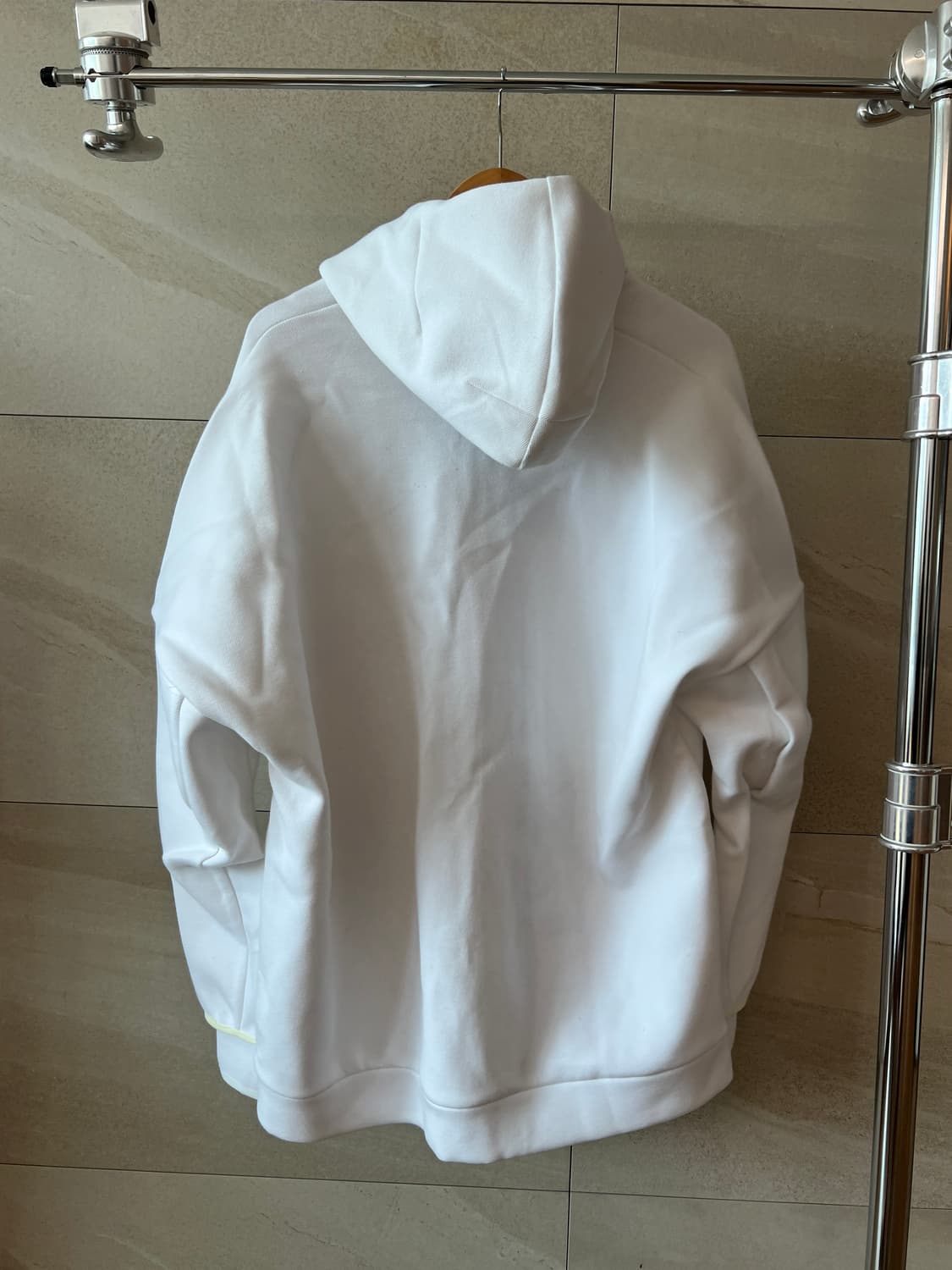 [110/2XL] [새제품] 아디다스 야상 바람막이 (가볍고 탄탄함) 상품이미지5