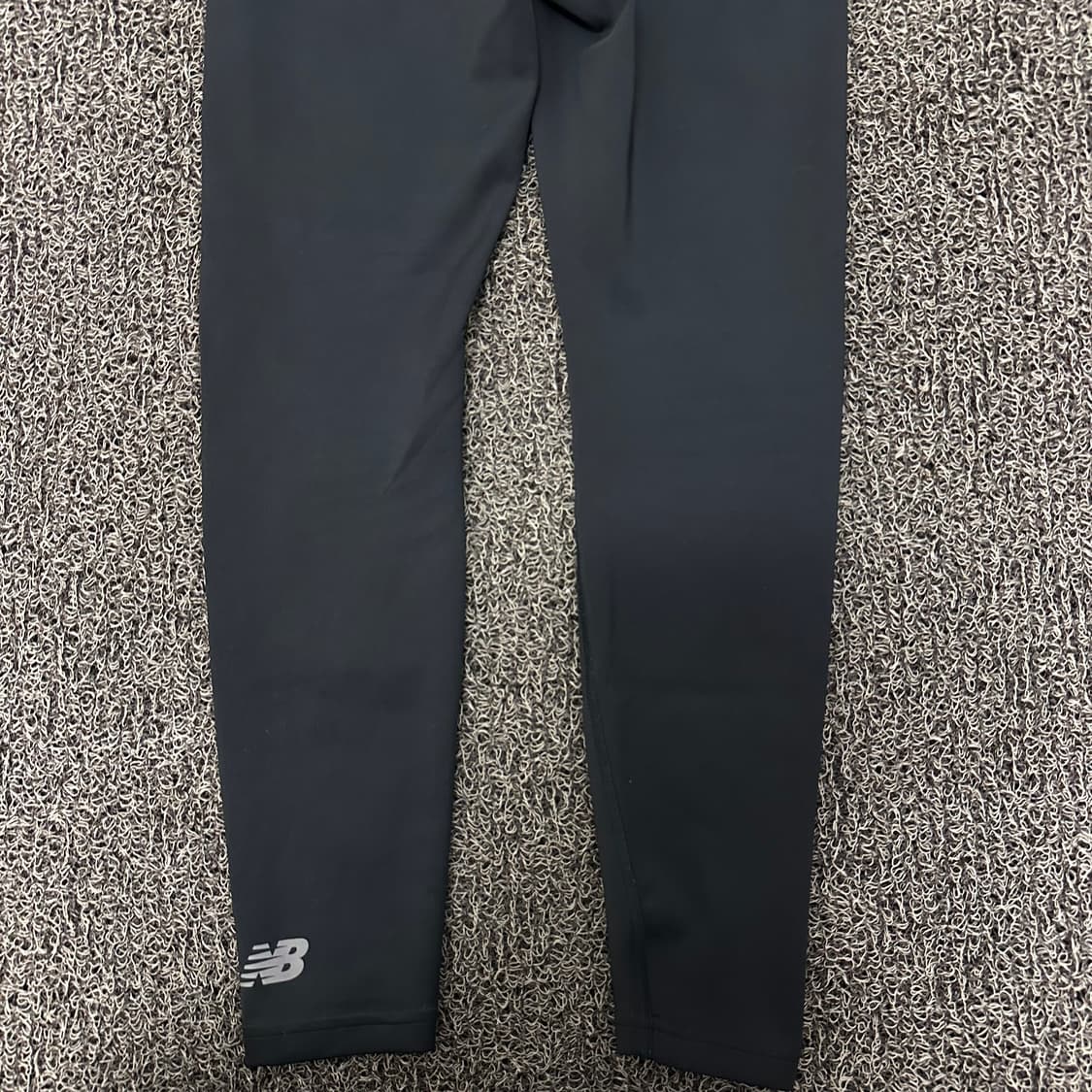 뉴발란스 여성 필라테스 운동복 레깅스 블랙 M 상품이미지6