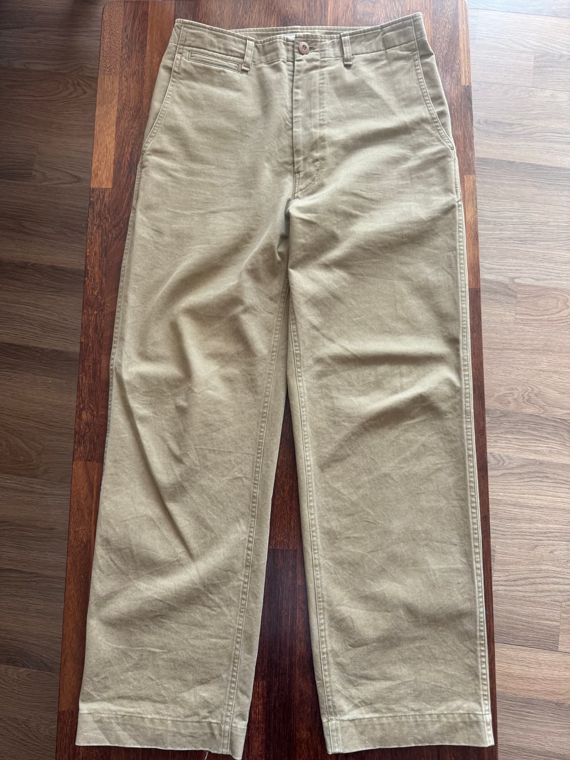 오토매틱포더피플 치노팬츠 상품이미지2