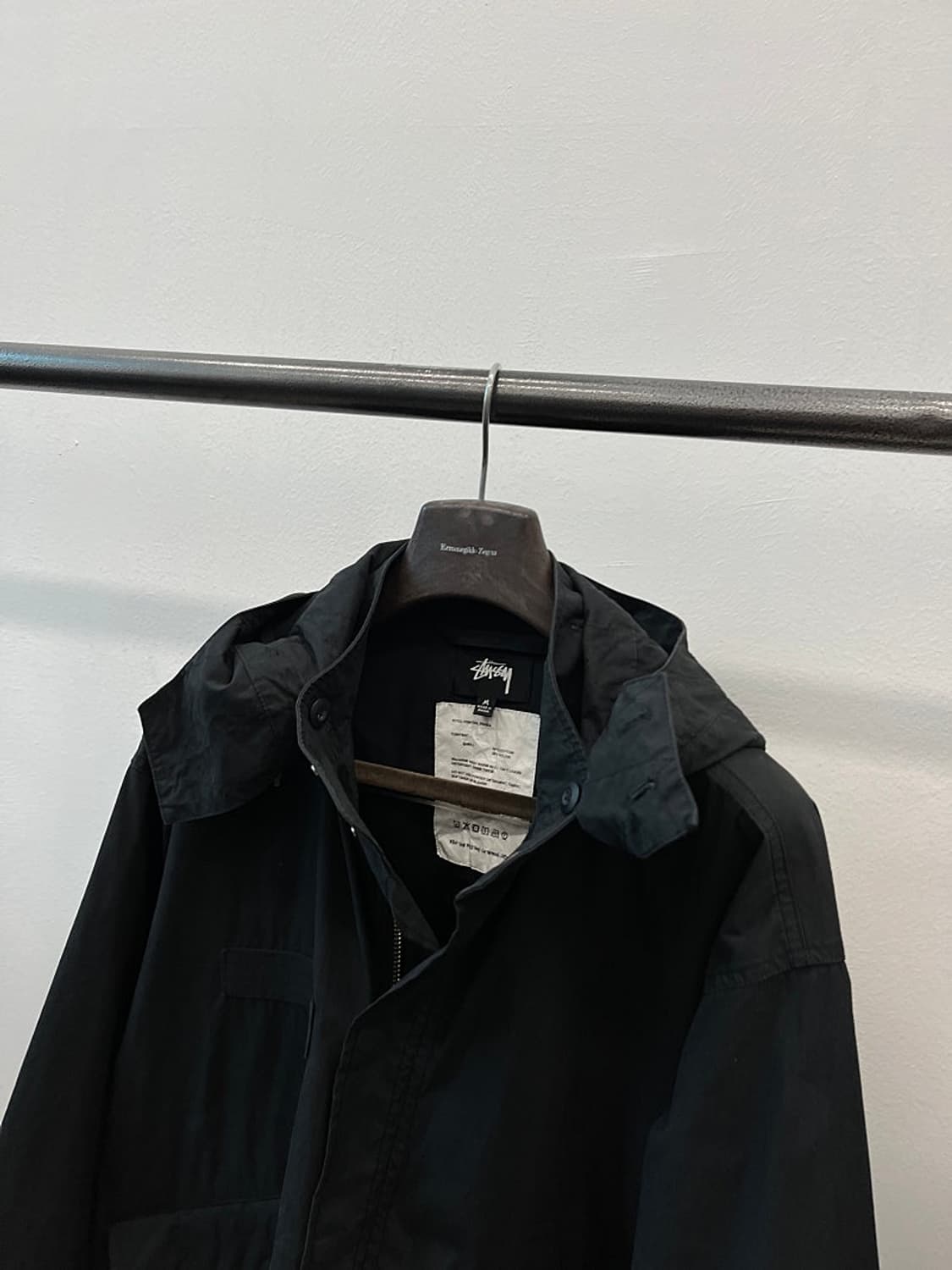 100) 스투시 나이코 피쉬테일 파카  상품이미지3