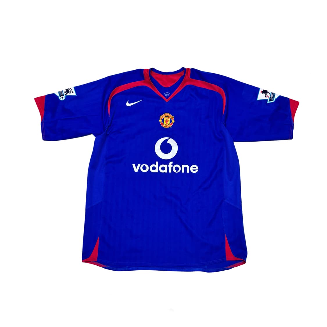 나이키 05 06 맨유 맨체스터 유나이티드 어웨이 박지성 유니폼 상품이미지2