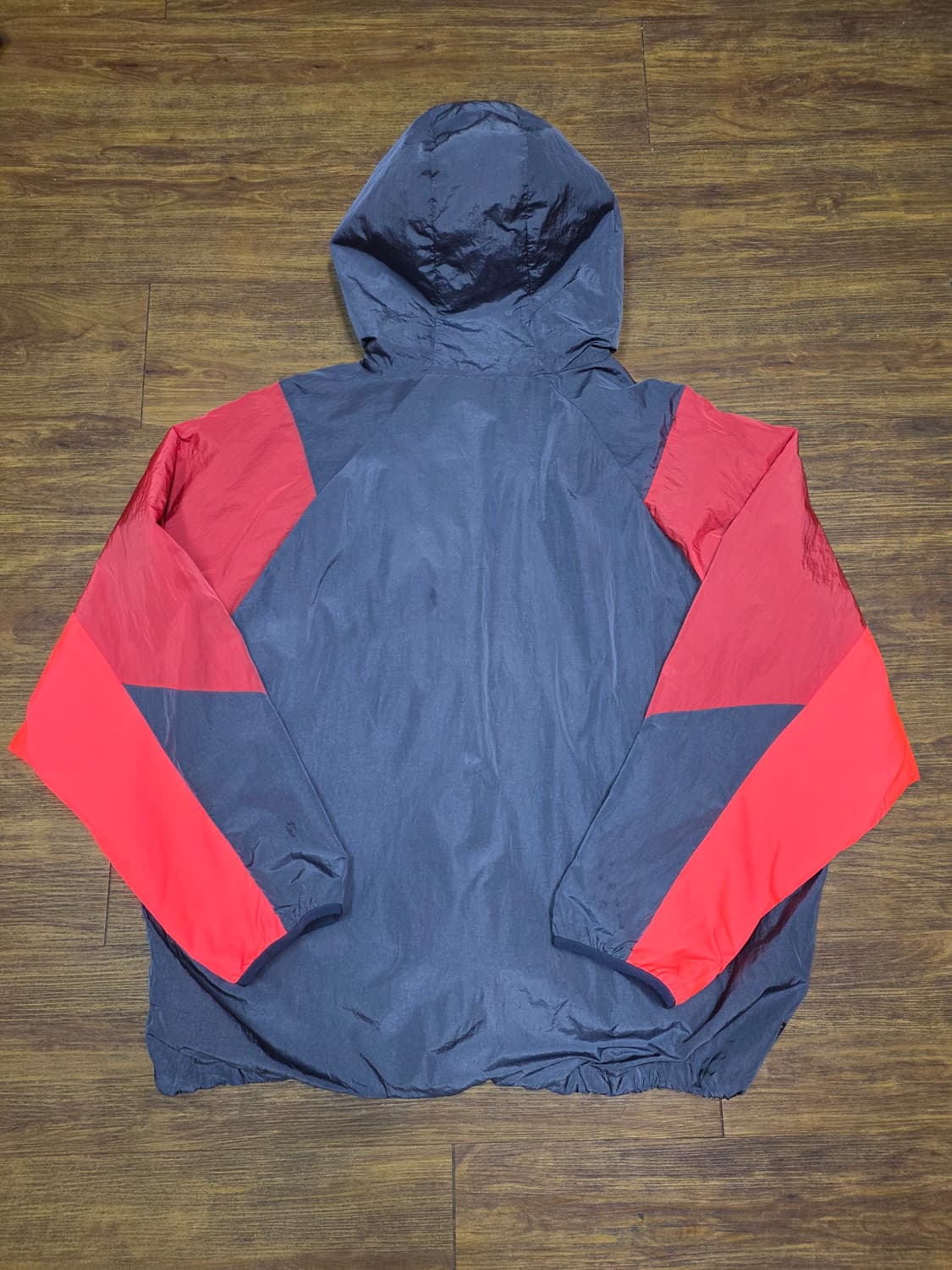 언더아머 RUSH 아노락 바람막이  상품이미지10