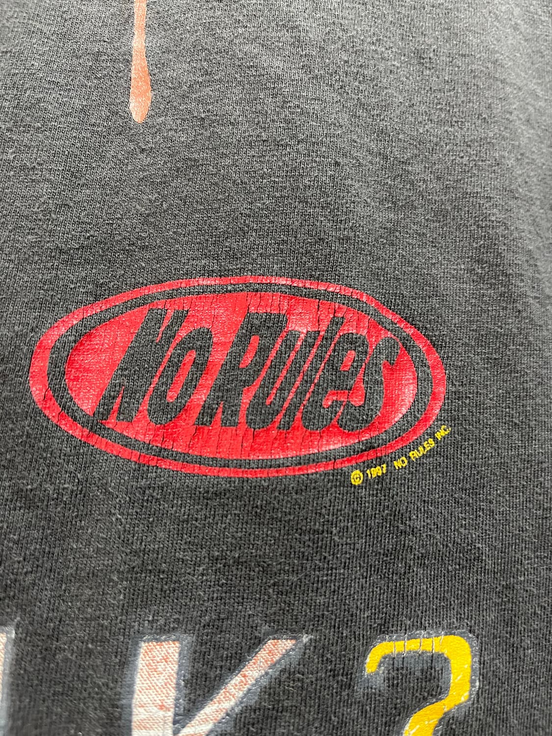 old no rules tee 상품이미지4