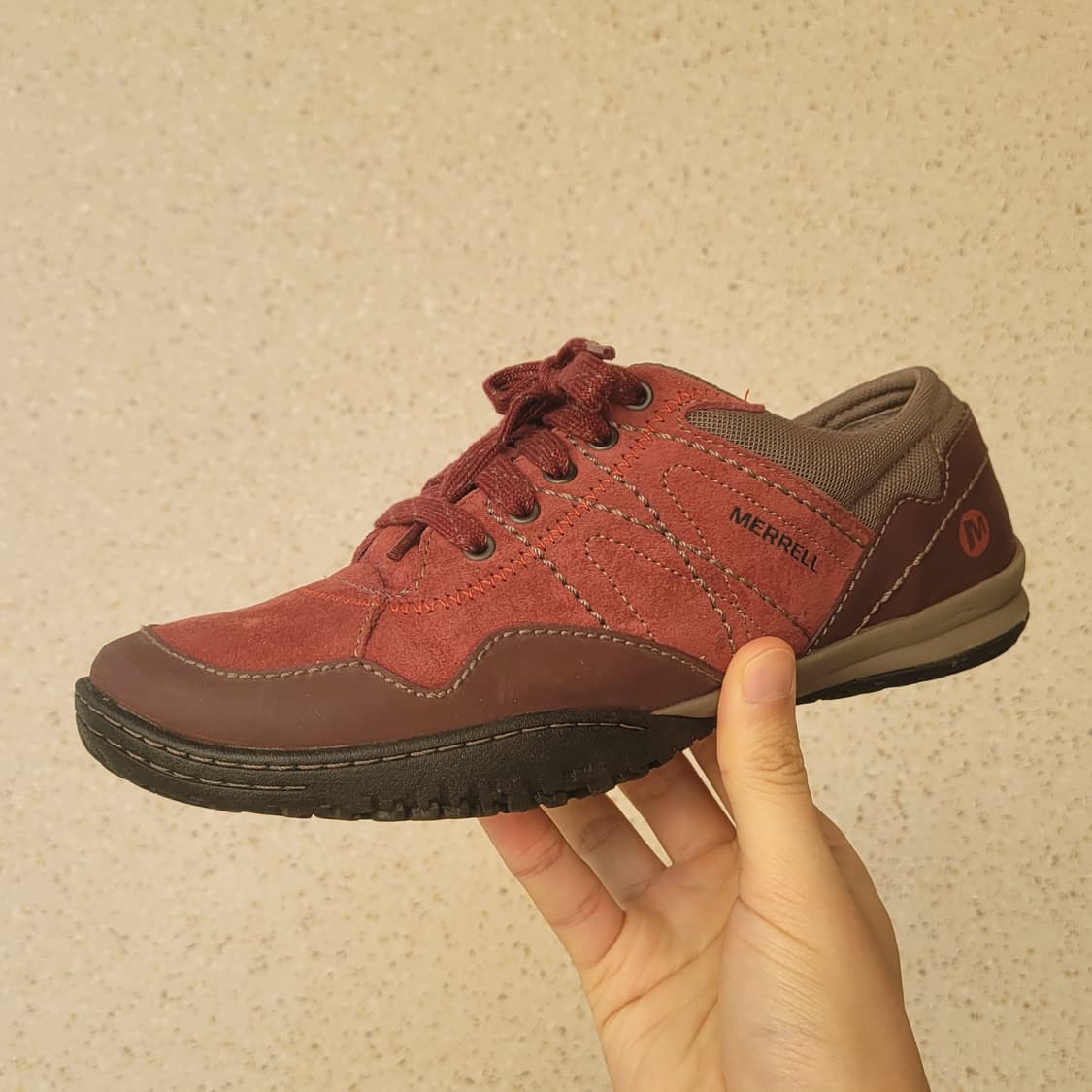 머렐 버건디 eur 37.5 ( 230 ) 상품이미지1