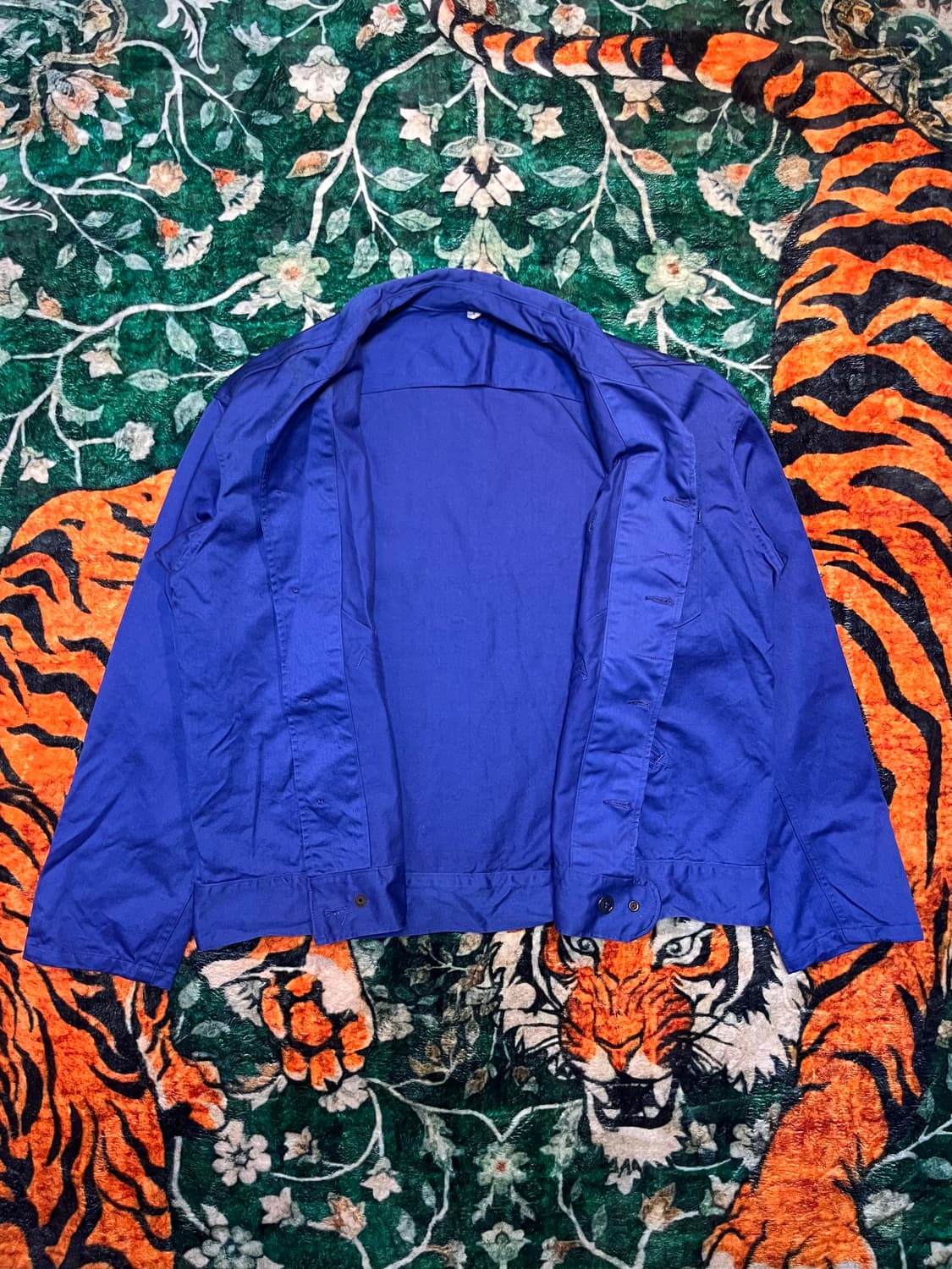 50s us army medical jacket 상품이미지4