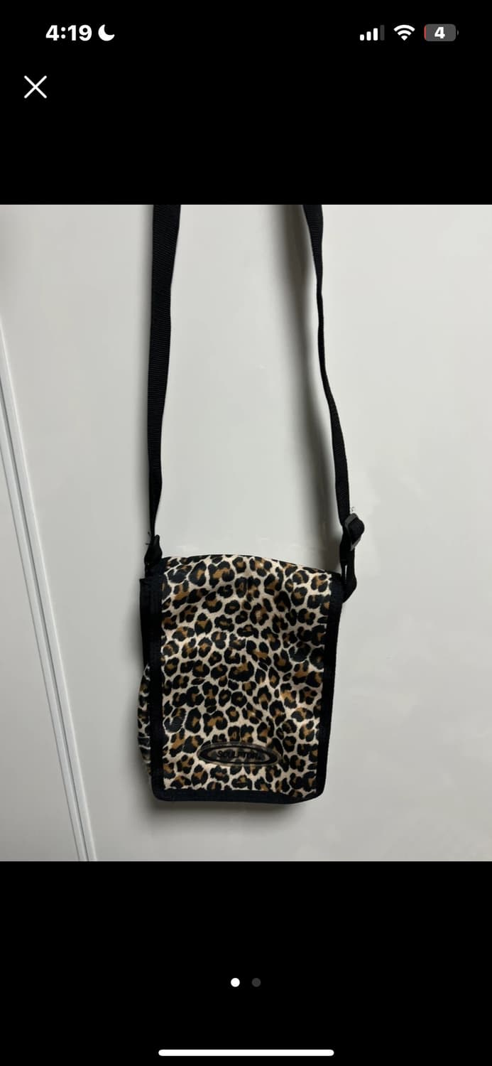 스컬프터 호피미니백 상품이미지1