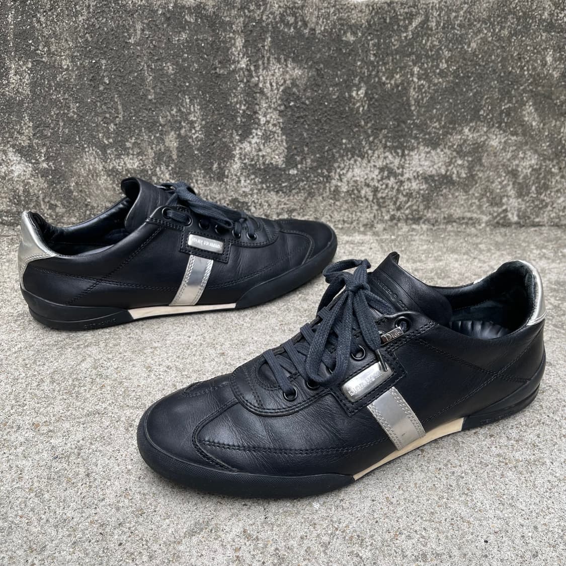 [39] Dior Homme 07s 헤디 슬리먼 아카이브 스니커즈 상품이미지1