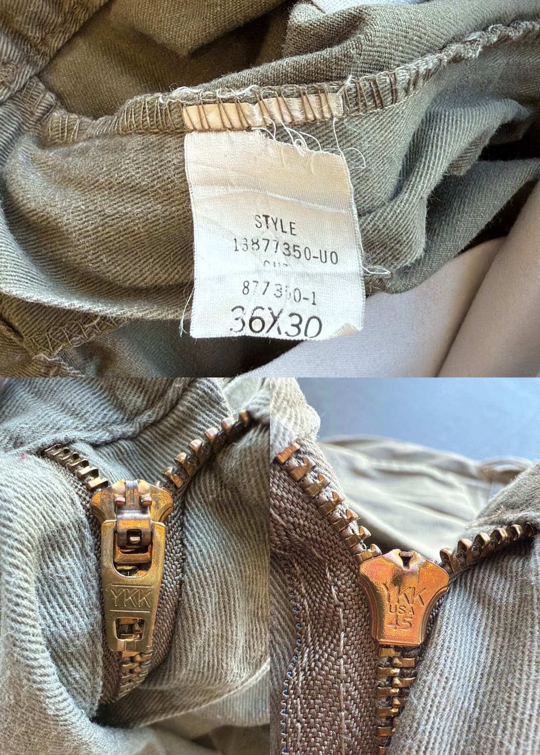 폴로 90s 치노 팬츠 상품이미지8