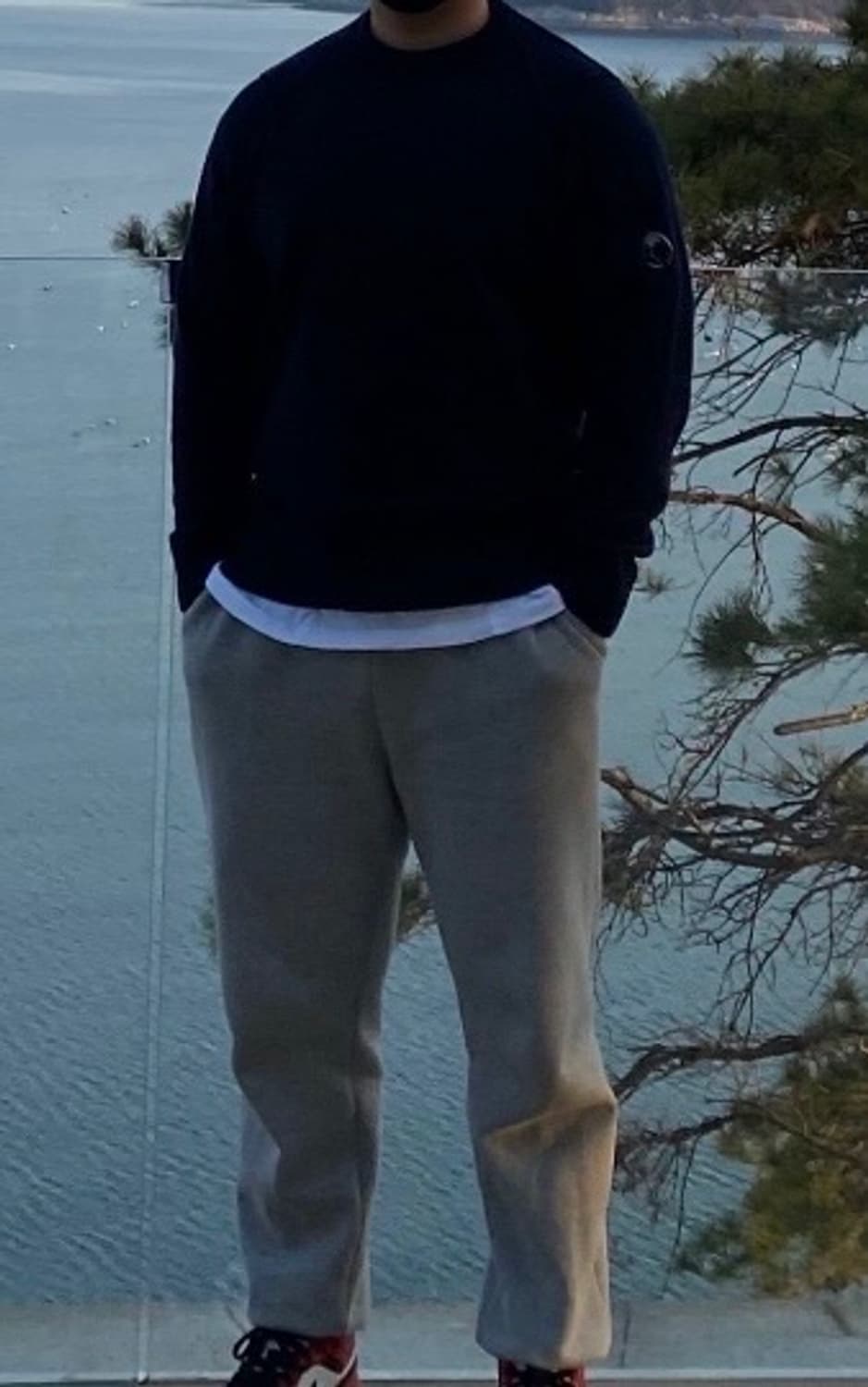 CP컴퍼니 니트 54사이즈 판매 상품이미지5