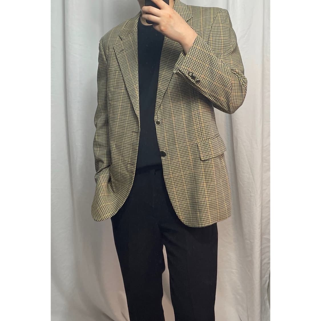 [100] 닥스 자켓 (새상품급) 상품이미지3