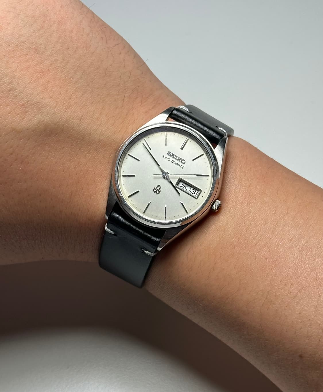 SEIKO king quartz 상품이미지6