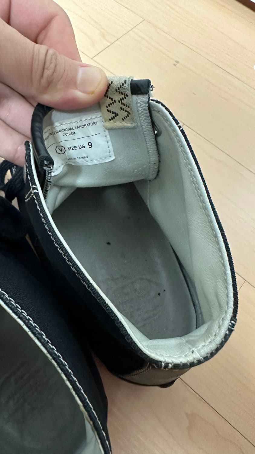 visvim skagway us9 상품이미지5