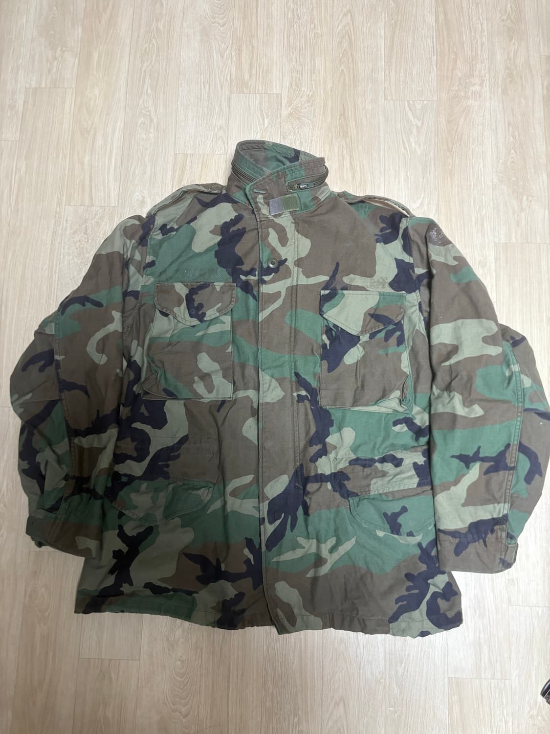 M65 필드자켓  상품이미지1