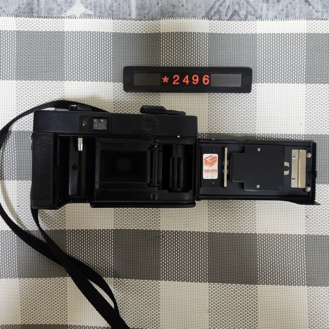 코니카 C 35 EF 필름카메라 상품이미지5