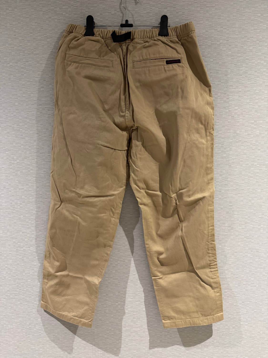 그라미치 루즈테이퍼드 치노 상품이미지2