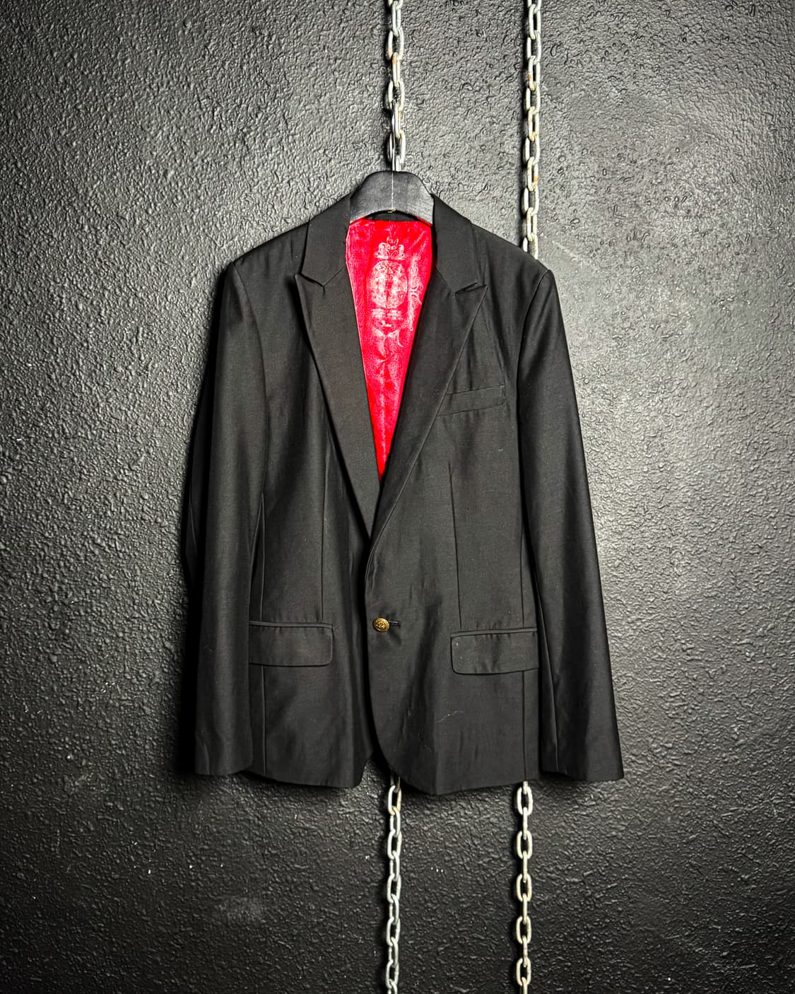 MIDAS – Embroidered Back Detail Tailored 상품이미지6