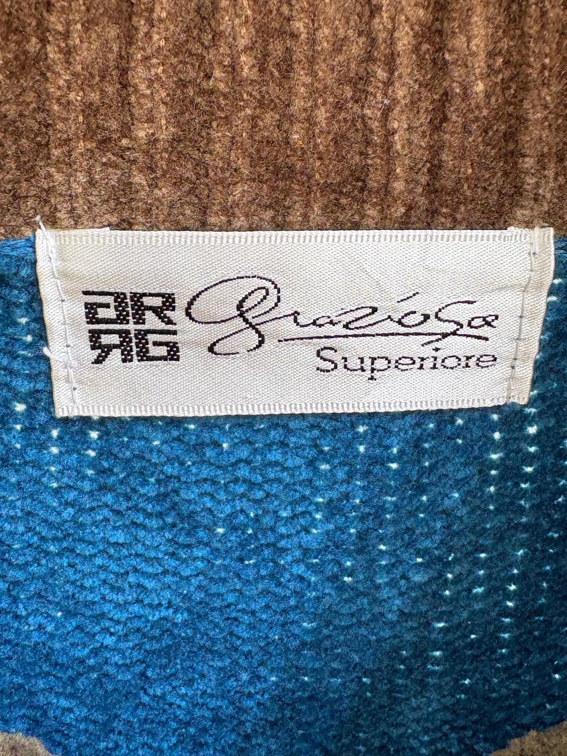 ARRG 니트집업 상품이미지6