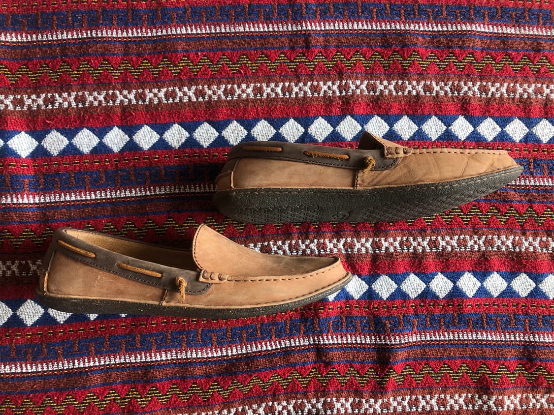 어그 레더 드라이빙 슈즈 270 상품이미지2