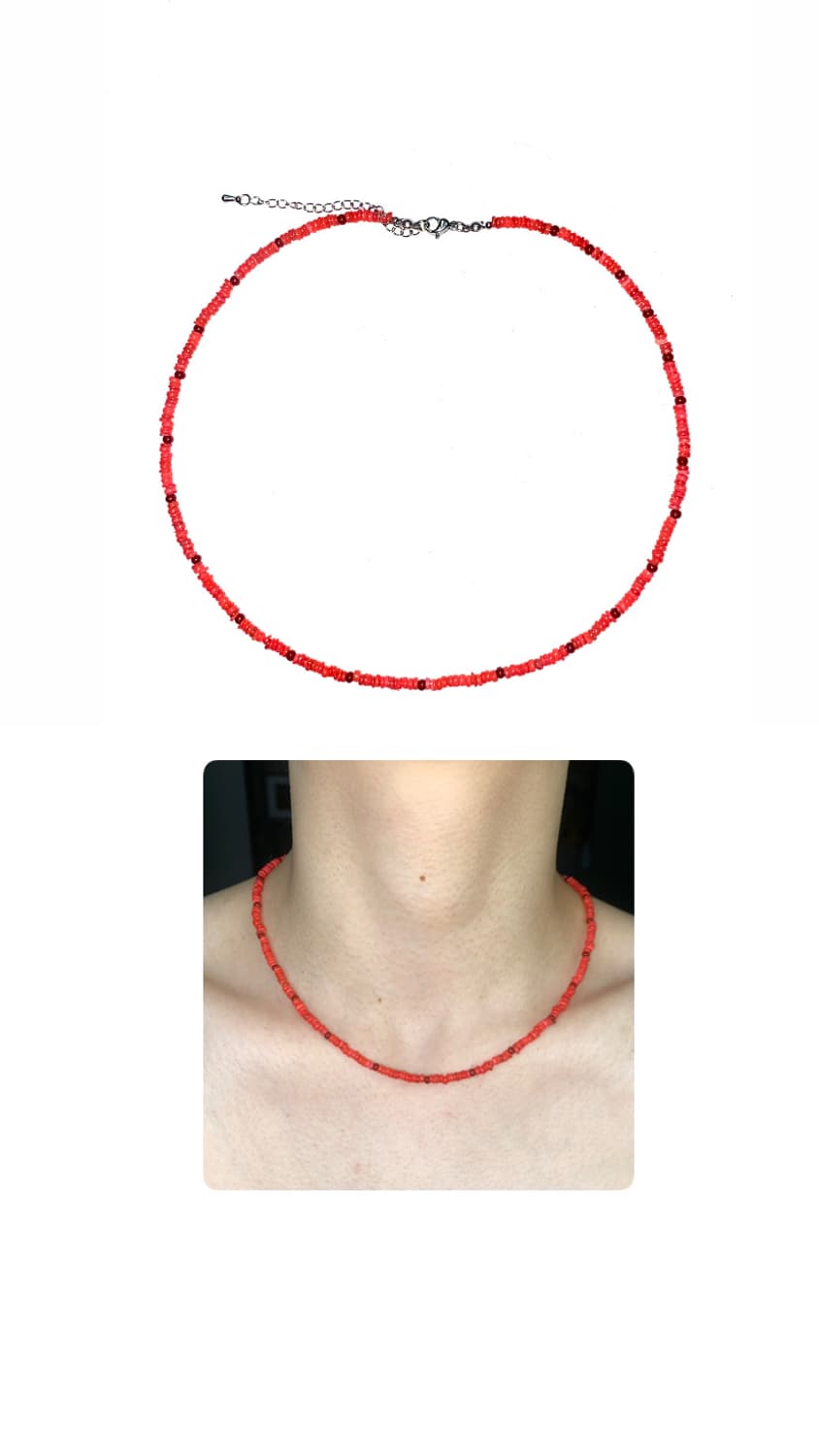 sunrise 목걸이 상품이미지4