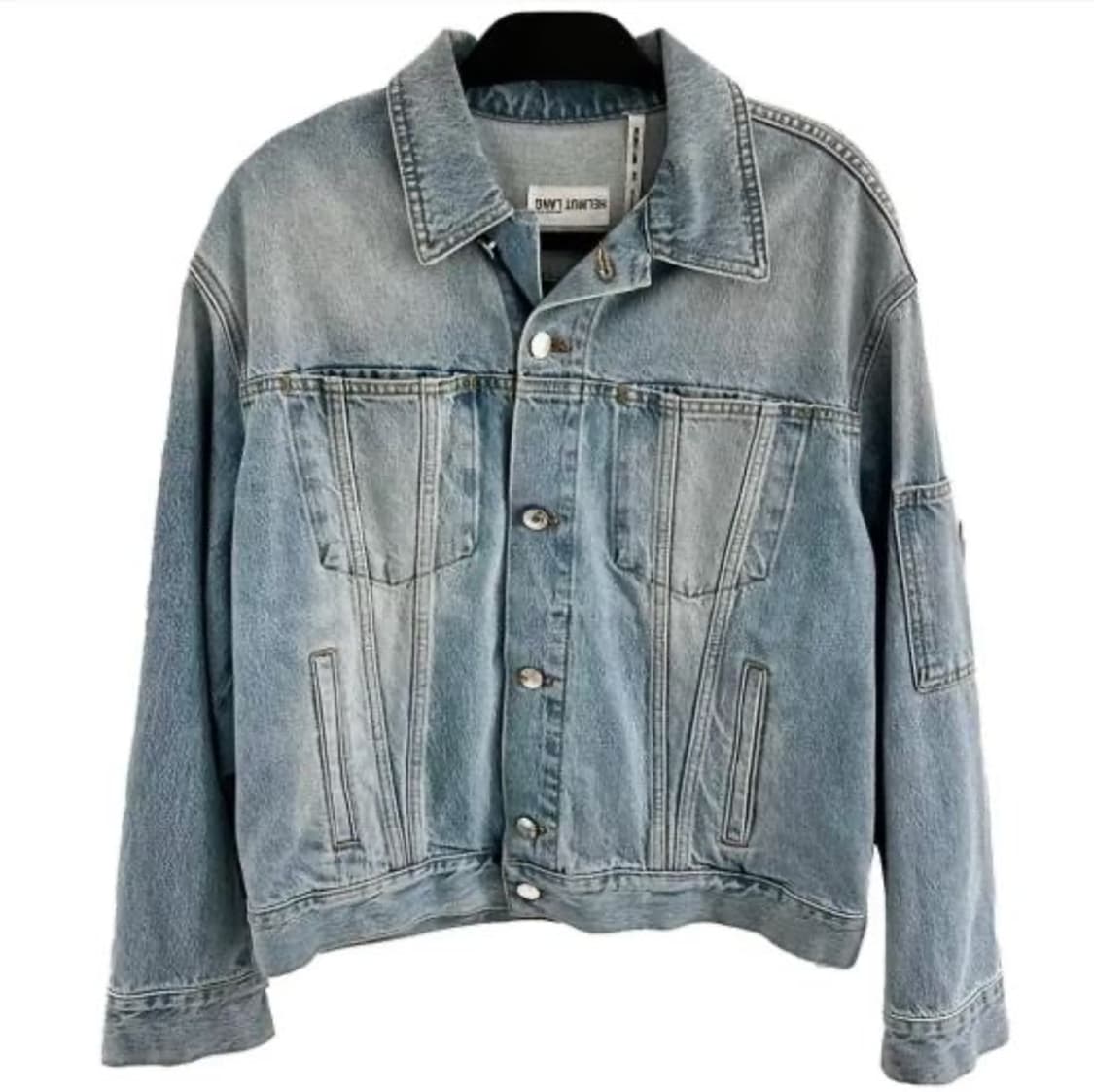 HELMUT LANG 헬무트랭 데님 자켓 상품이미지2