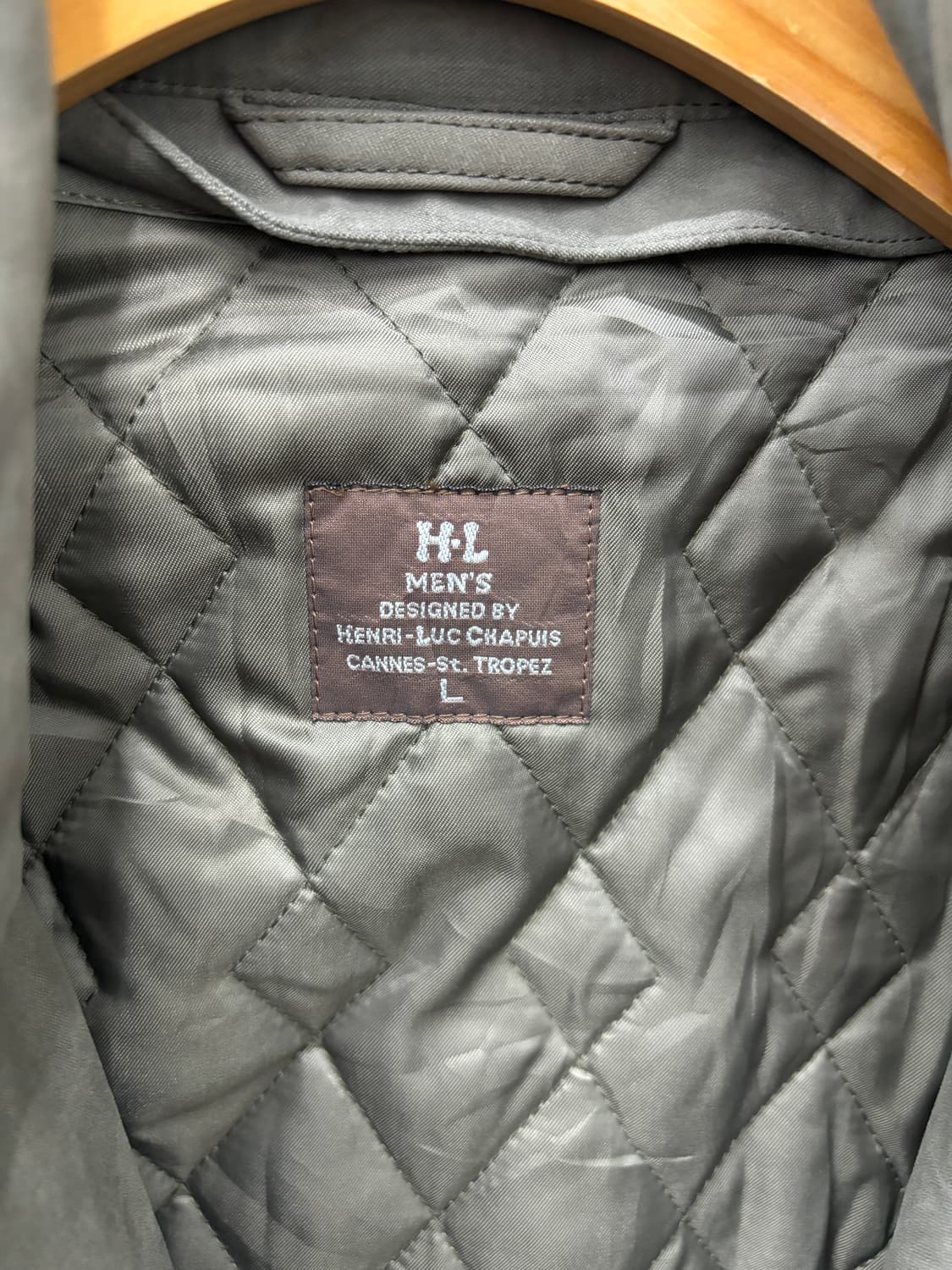 Henri luc chapuis 점퍼 상품이미지4