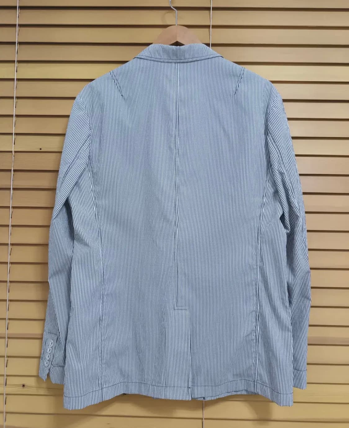 JDX 남성 스트라이프자켓 105사이즈 상품이미지3