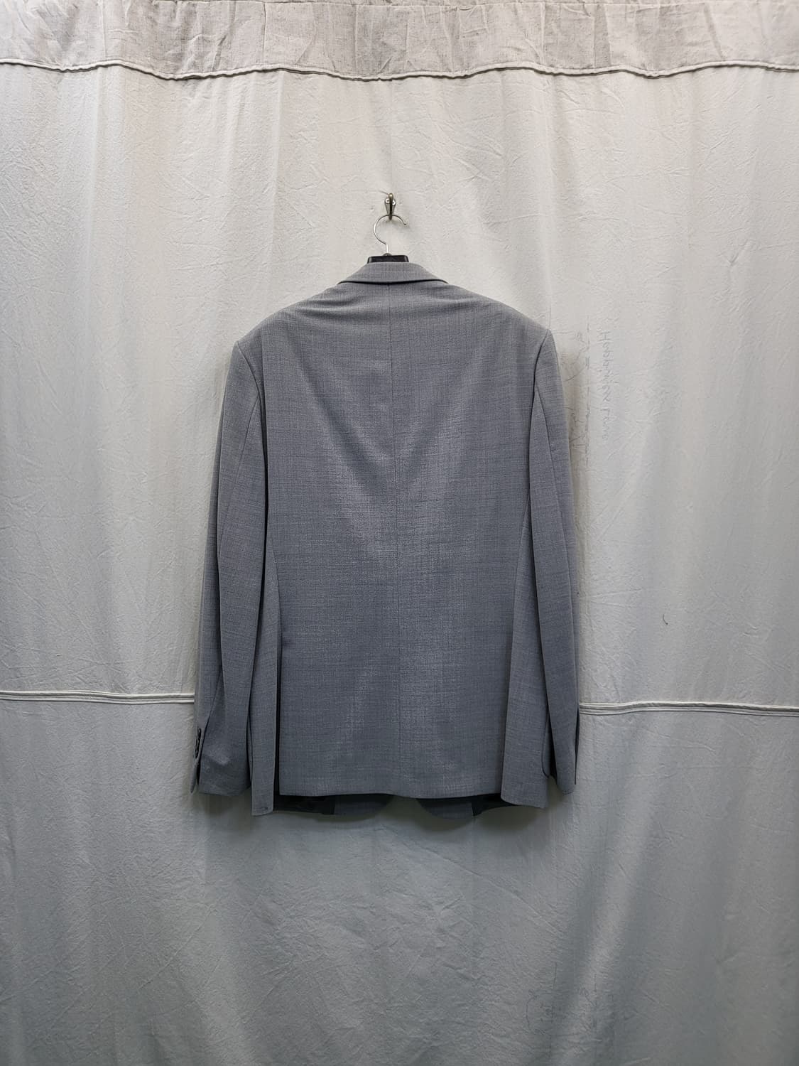 COS 그레이 자켓 셋업 상품이미지3