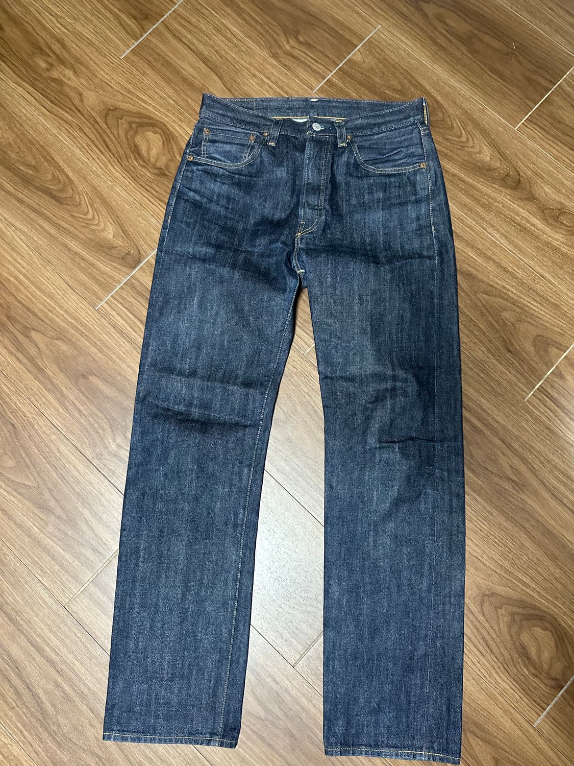 리바이스 LVC 47501 리지드 33 상품이미지2