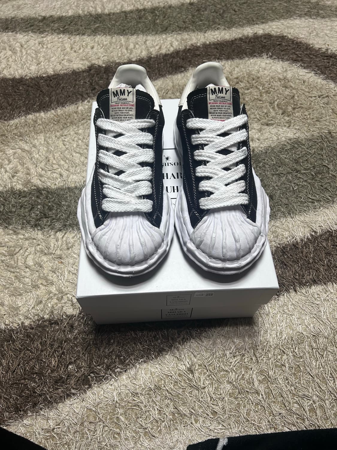 메종 미하라 야스히로 피터슨 41 상품이미지1