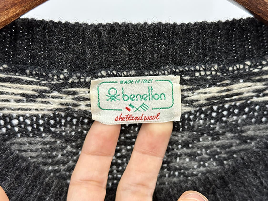 BENETTON_ made in ITALY (XL) 상품이미지8