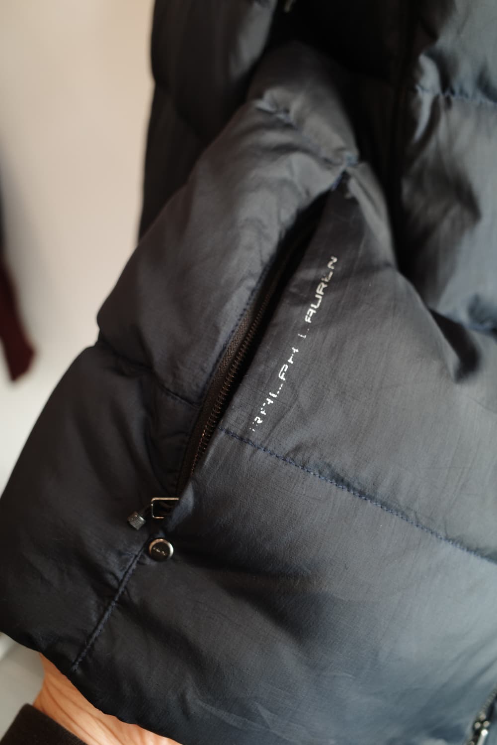 PoloRalphLauren 폴로 랄프로렌 투웨이 덕다운 패딩 상품이미지5