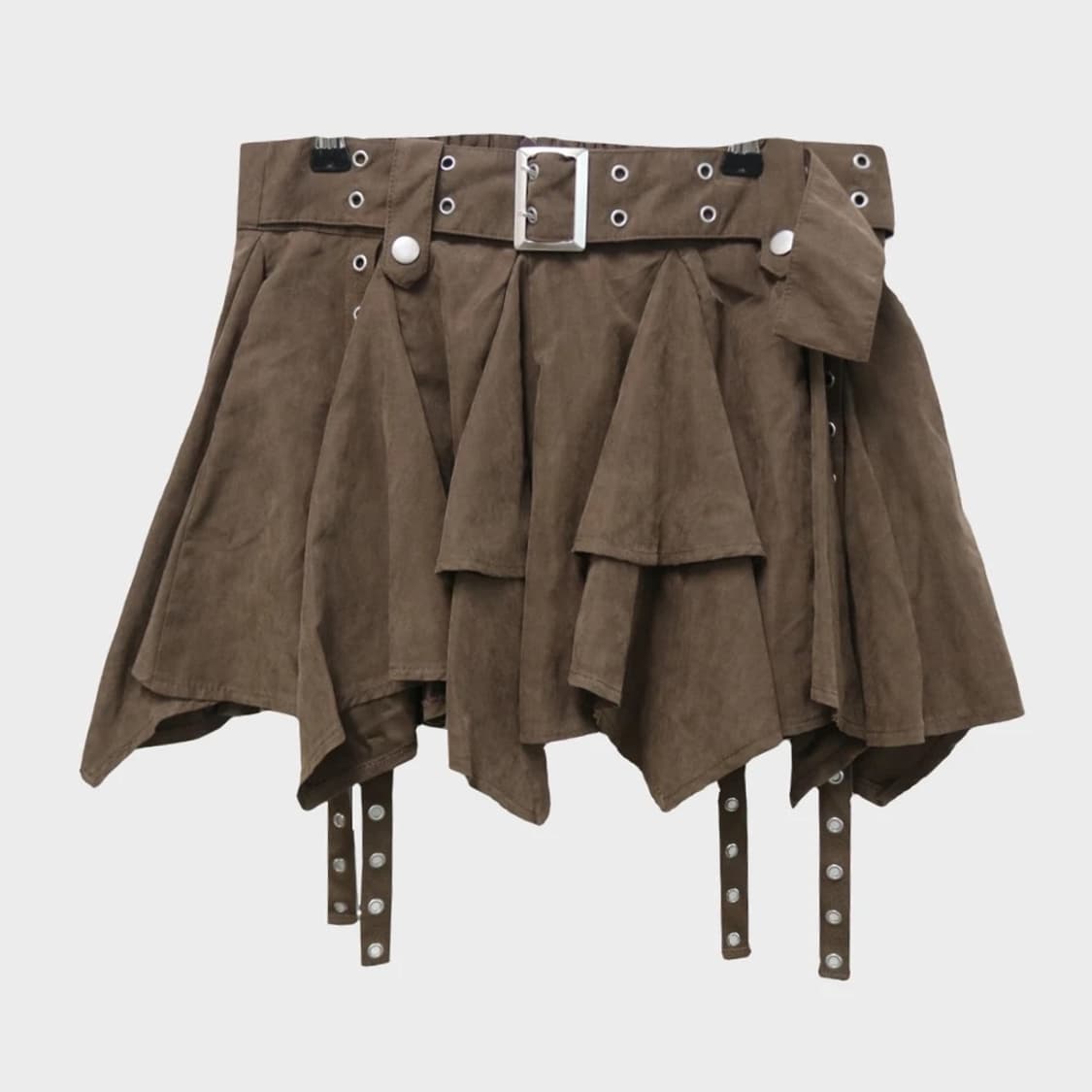 빈티지 아일렛 스커트 상품이미지1